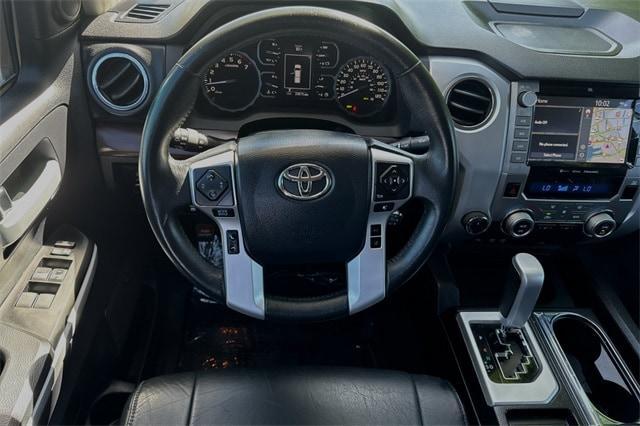 used 2020 Toyota Tundra car, priced at $47,481