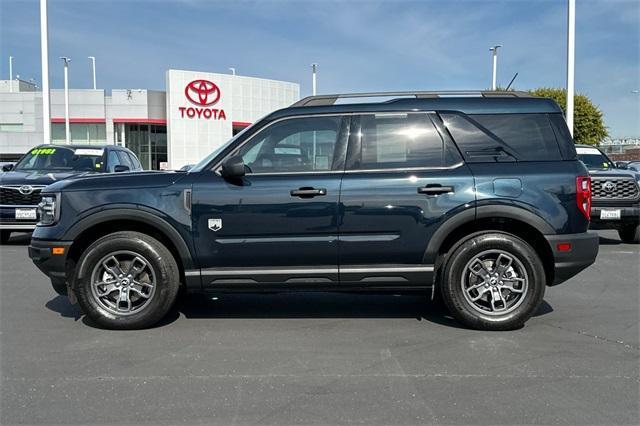 used 2023 Ford Bronco Sport car, priced at $26,961