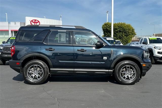 used 2023 Ford Bronco Sport car, priced at $26,961