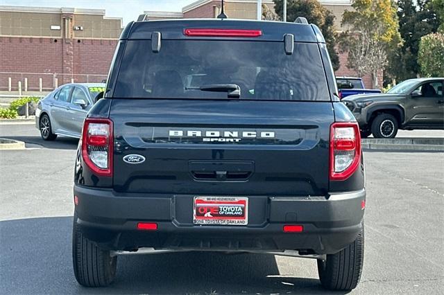 used 2023 Ford Bronco Sport car, priced at $26,961