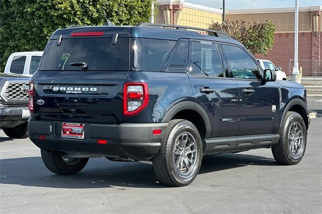 used 2023 Ford Bronco Sport car, priced at $26,961