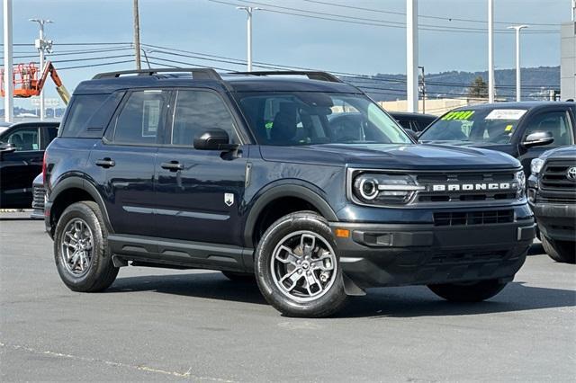 used 2023 Ford Bronco Sport car, priced at $26,961