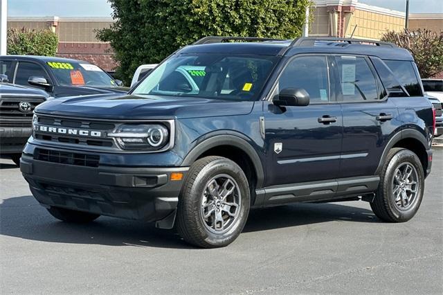 used 2023 Ford Bronco Sport car, priced at $26,961