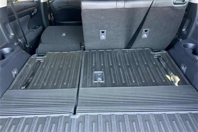 used 2022 Toyota Highlander car, priced at $40,981