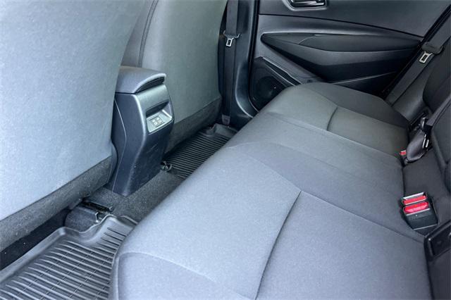 used 2024 Toyota Corolla Hybrid car, priced at $23,981