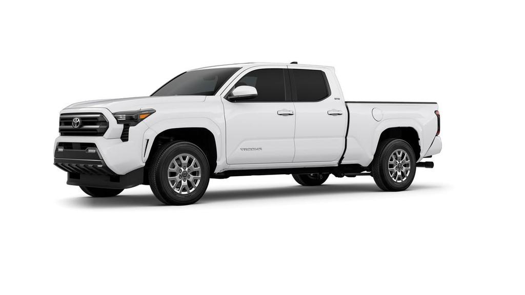 new 2025 Toyota Tacoma car, priced at $37,451