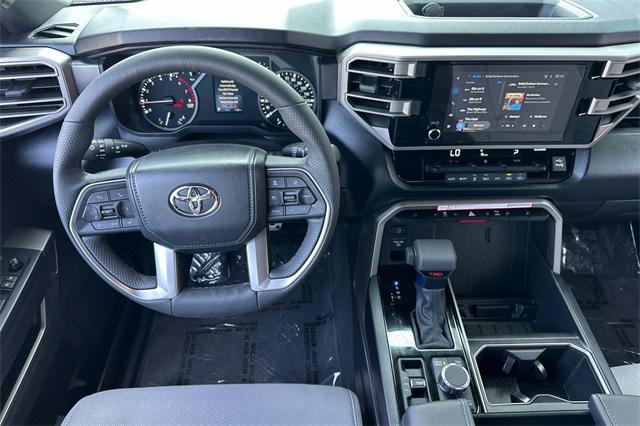 used 2025 Toyota Tundra car, priced at $55,981