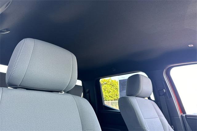 used 2025 Toyota Tundra car, priced at $55,981