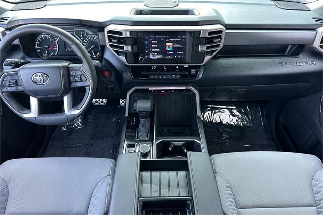 used 2025 Toyota Tundra car, priced at $55,981