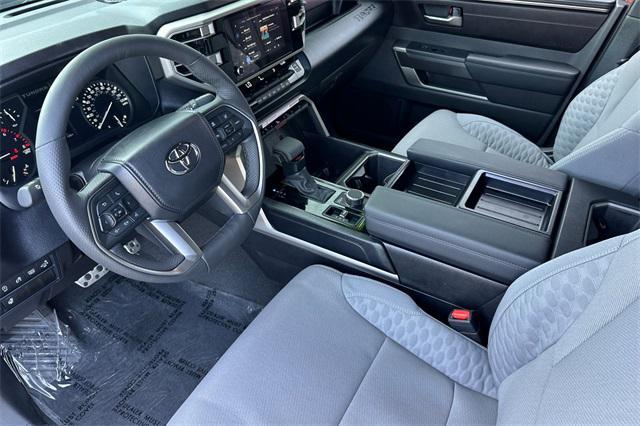 used 2025 Toyota Tundra car, priced at $55,981