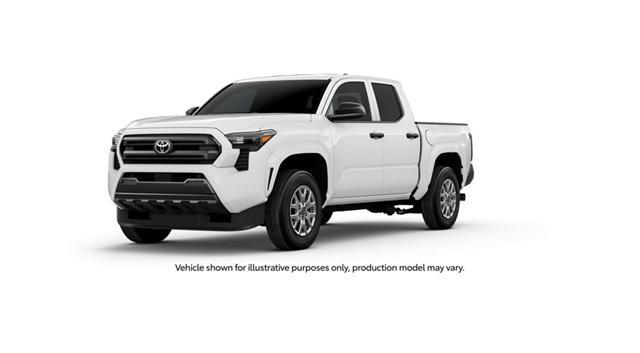 new 2024 Toyota Tacoma car, priced at $37,759