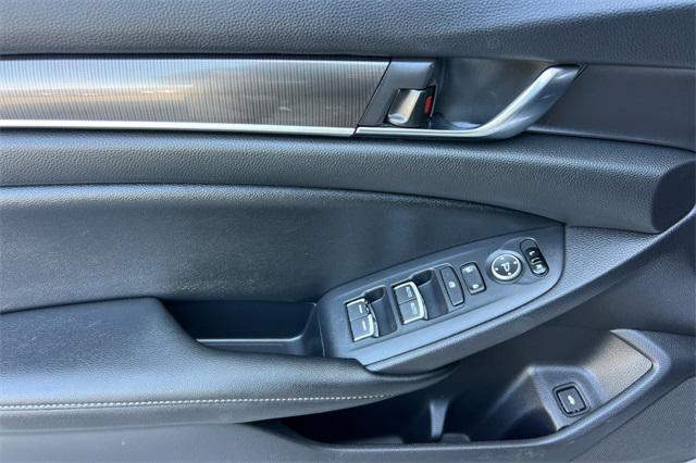 used 2020 Honda Accord car, priced at $24,561