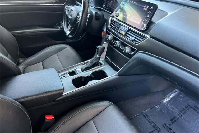 used 2020 Honda Accord car, priced at $24,561