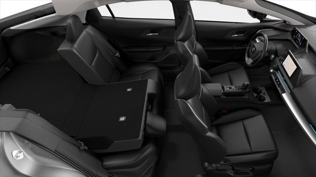 new 2026 Toyota Prius car, priced at $35,994