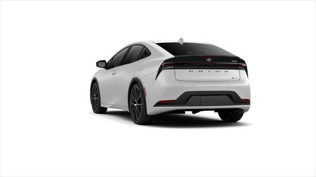 new 2026 Toyota Prius car, priced at $35,994