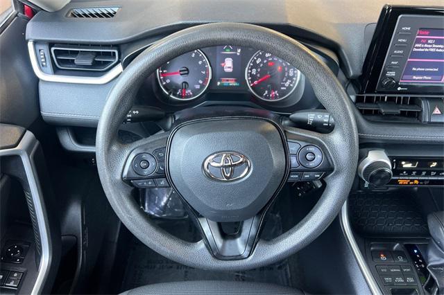 used 2020 Toyota RAV4 car, priced at $24,981