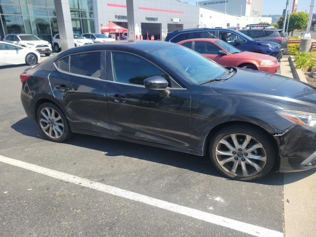 used 2014 Mazda Mazda3 car, priced at $10,961