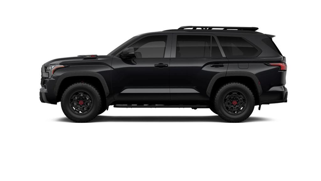 new 2025 Toyota Sequoia car, priced at $86,979