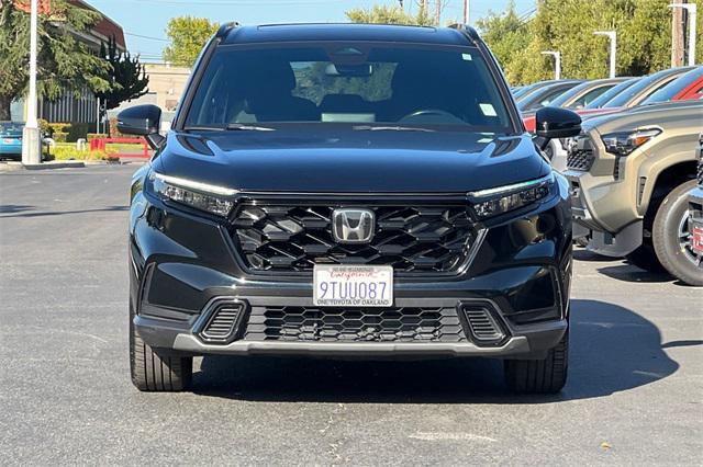 used 2023 Honda CR-V Hybrid car, priced at $24,961