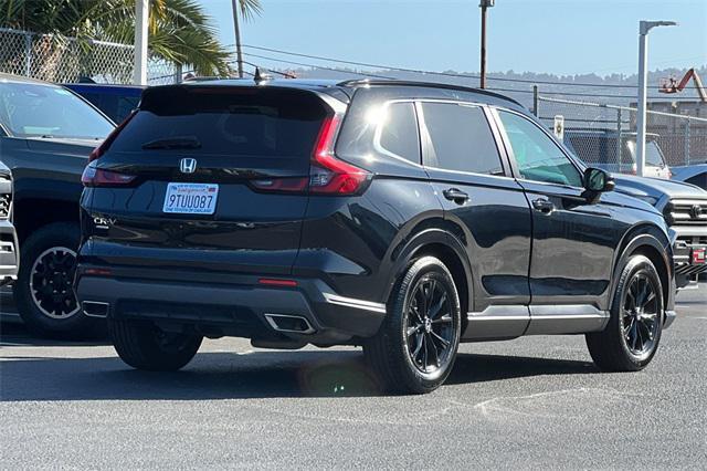 used 2023 Honda CR-V Hybrid car, priced at $24,961