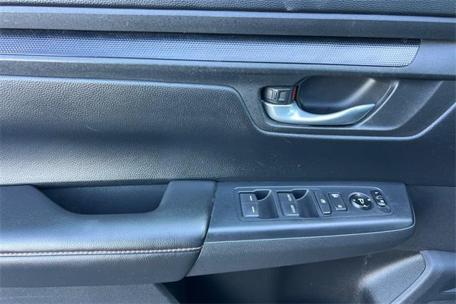 used 2023 Honda CR-V Hybrid car, priced at $24,961