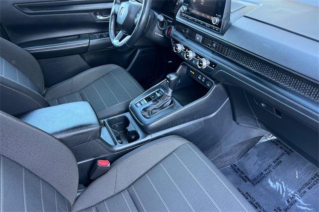 used 2023 Honda CR-V Hybrid car, priced at $24,961