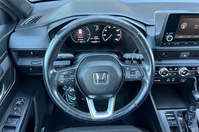 used 2023 Honda CR-V Hybrid car, priced at $24,961