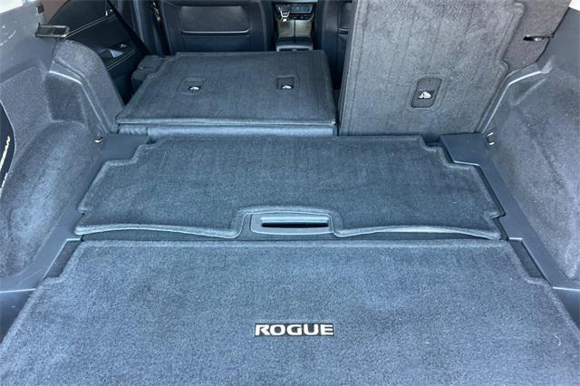 used 2021 Nissan Rogue car, priced at $20,561