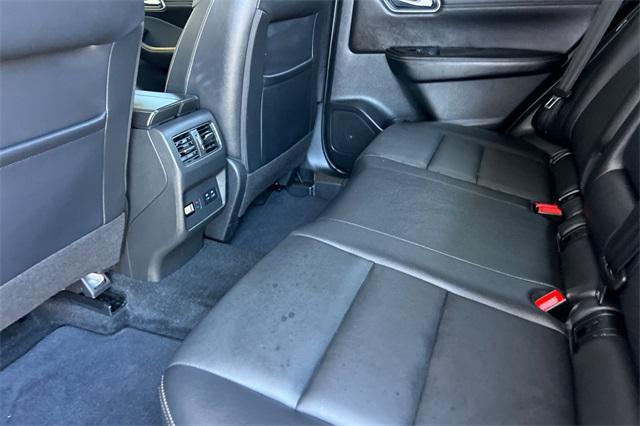 used 2021 Nissan Rogue car, priced at $20,561