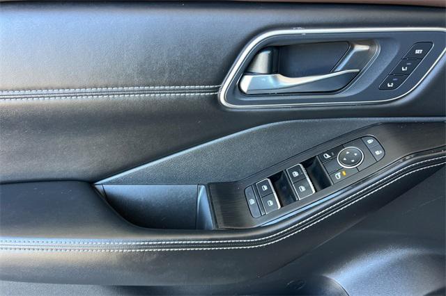 used 2021 Nissan Rogue car, priced at $20,561
