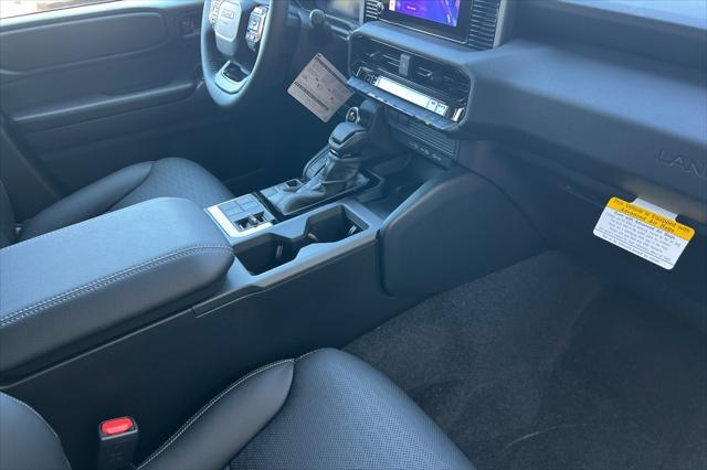 new 2025 Toyota Land Cruiser car, priced at $65,643