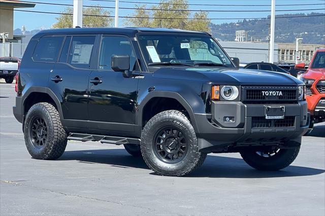 new 2025 Toyota Land Cruiser car, priced at $65,643