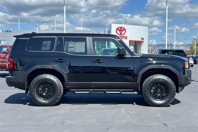 new 2025 Toyota Land Cruiser car, priced at $67,643