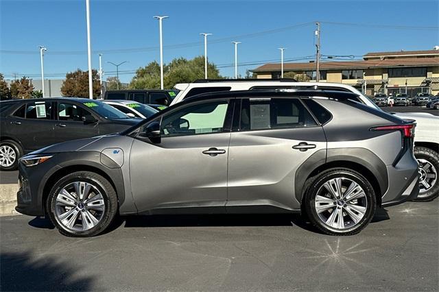 used 2023 Subaru Solterra car, priced at $29,962