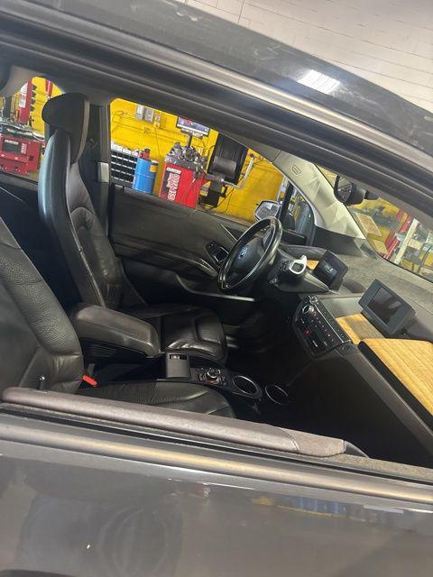 used 2015 BMW i3 car, priced at $8,961