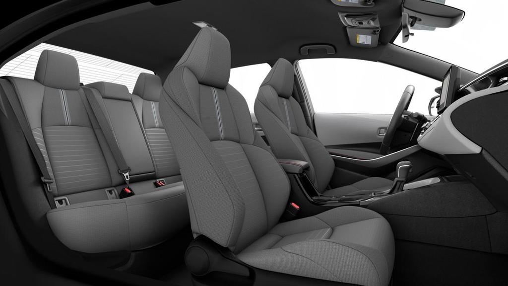 new 2025 Toyota Corolla car, priced at $25,259