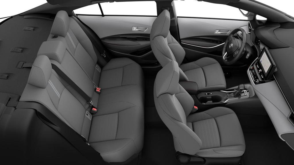new 2025 Toyota Corolla car, priced at $25,259