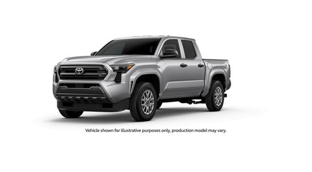 new 2025 Toyota Tacoma car, priced at $35,484