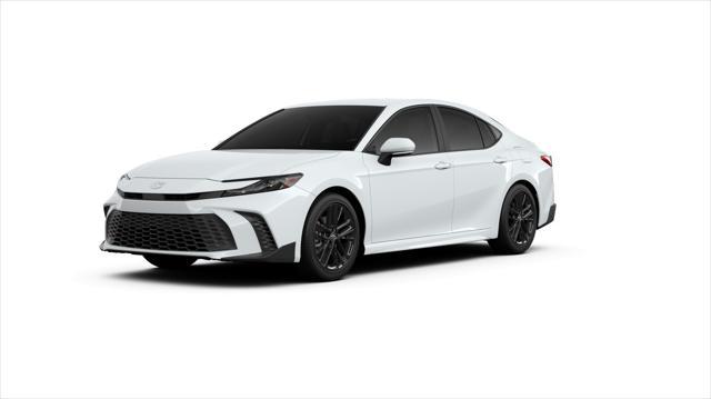 new 2025 Toyota Camry car, priced at $34,149