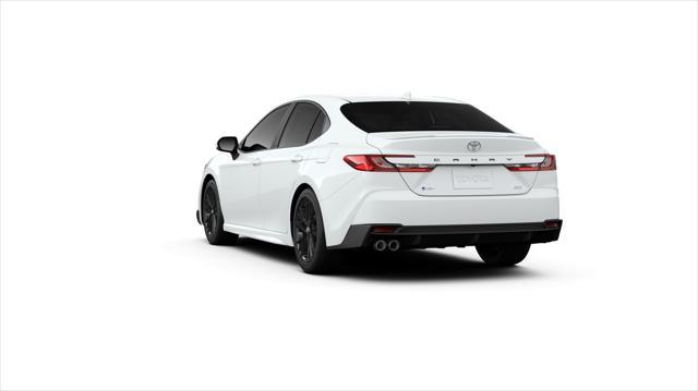 new 2025 Toyota Camry car, priced at $34,149