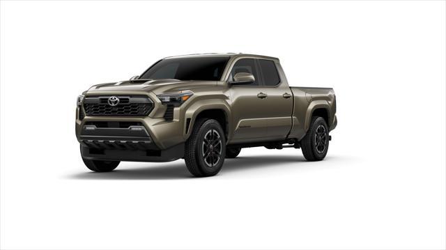 new 2025 Toyota Tacoma car, priced at $47,075