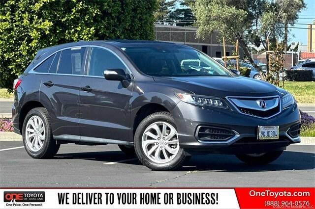 used 2016 Acura RDX car, priced at $20,961