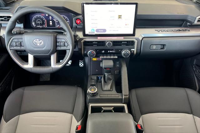 new 2025 Toyota Tacoma car, priced at $54,212