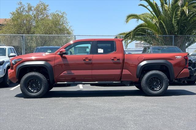 new 2025 Toyota Tacoma car, priced at $54,212