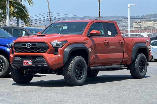 new 2025 Toyota Tacoma car, priced at $54,212