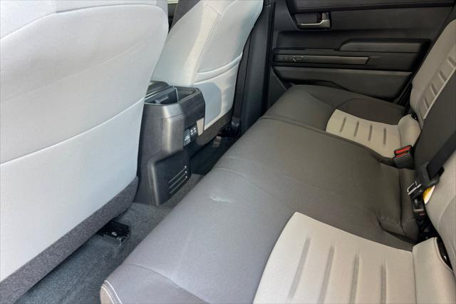 new 2025 Toyota Tacoma car, priced at $54,212