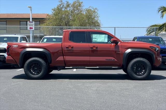 new 2025 Toyota Tacoma car, priced at $54,212