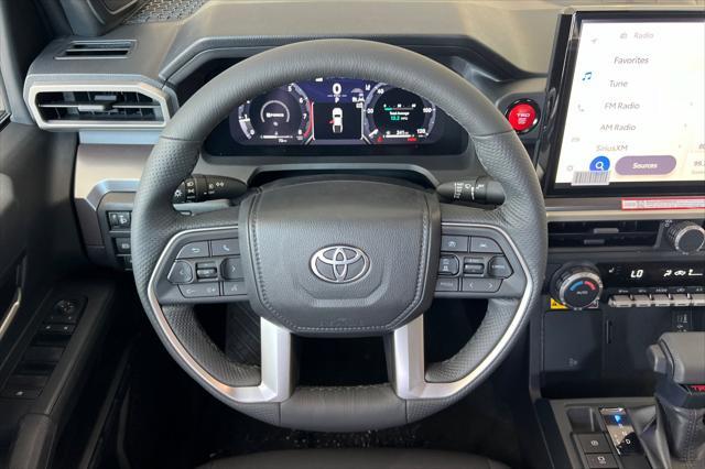 new 2025 Toyota Tacoma car, priced at $54,212