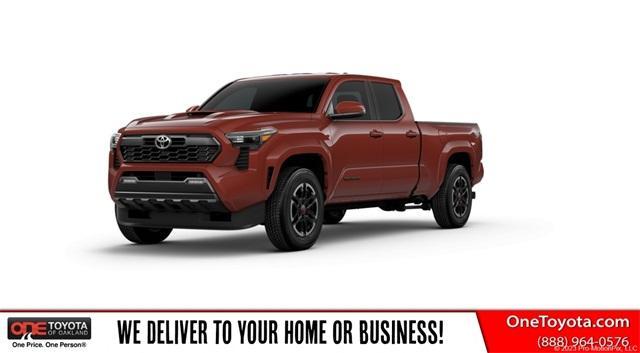 new 2025 Toyota Tacoma car, priced at $47,717