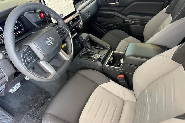 new 2025 Toyota Tacoma car, priced at $54,212